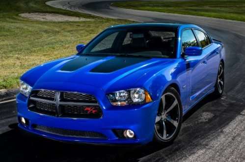 The front end of the 2013 Dodge Charger Daytona | Torque News